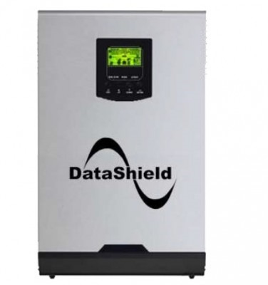 Inversor Cargador Solar Datashield IS-3000 , 120 V, 50/60, Red o Generador