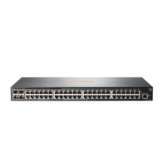 Aruba 2930F 48g 4sfp+ Swch