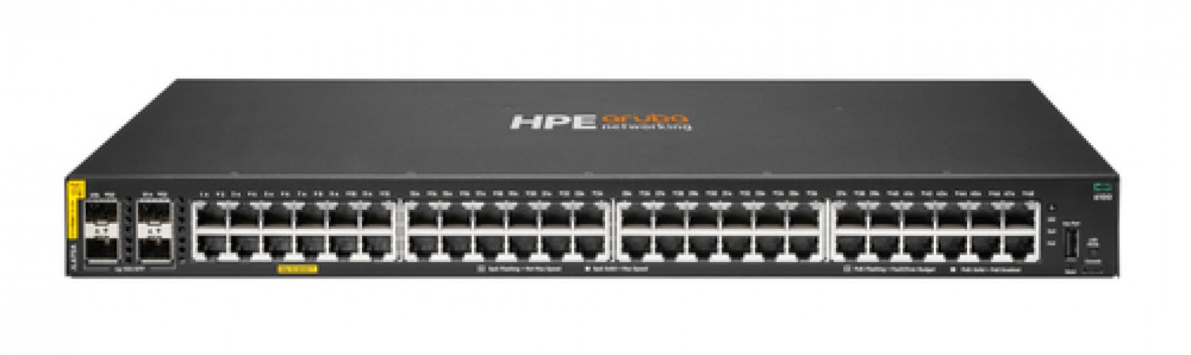 Aruba 6100 48g CL4 4sfp+ Swch
