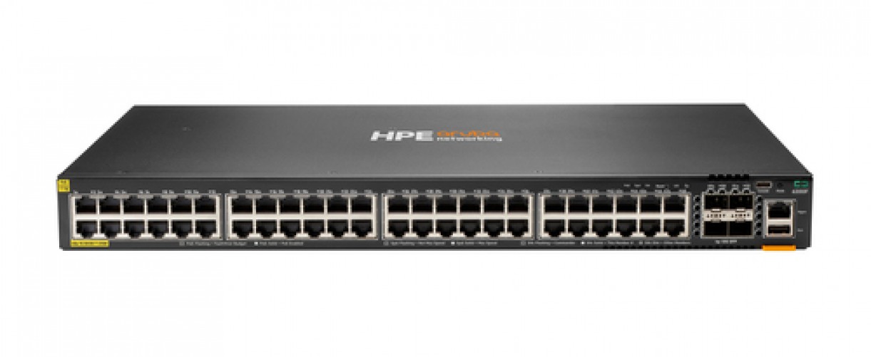 Switch Hpe Aruba JL727B Anw 6200F 48g C4 4sfp+370w