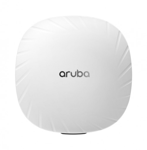 Access Point Hpe Aruba Networking Aruba AP-555 (rw) Inalambrica 5950 Mbit/s, con 2.4 GHz, con 5 GHz, 1150 Mbit/s, 2x RJ-45, con PoE, Color Blanco