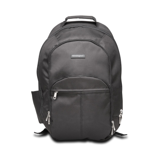 Mochila Kensington Hasta 15.6", Nylon, Negro