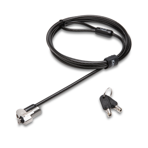Cable Antirrobo Kensington Candado para Portátil con Llave Nanosaver®, Kensington, Llave