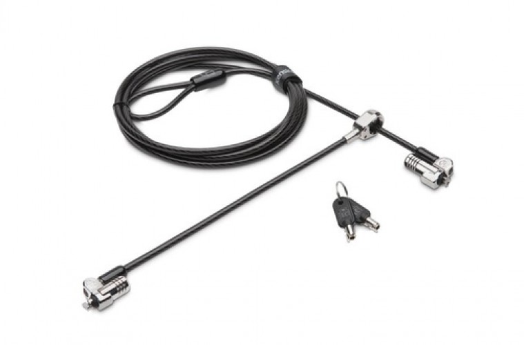 Cable Antirrobo Kensington Nanosaver, Kensington, Llave