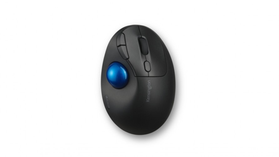 Mouse Kensington Pro Fit Ergo TB450 Rf Inalámbrico + Bluetooth