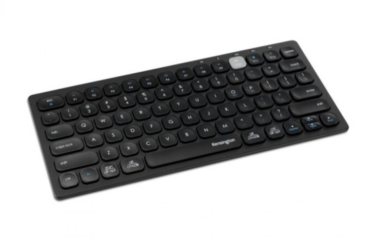 Kensington Multi-device Dual Wireless Compact Keyboard