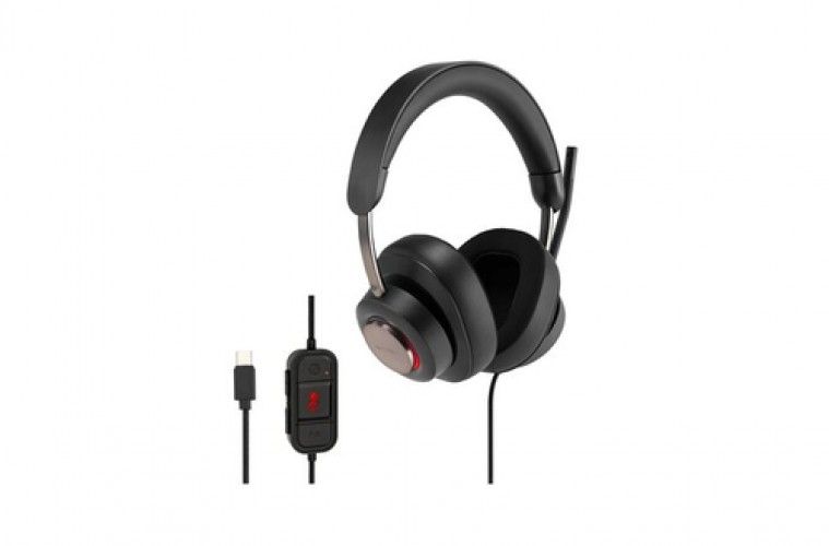 Audífonos Kensington H2000 Diadema, Alámbrico, USB