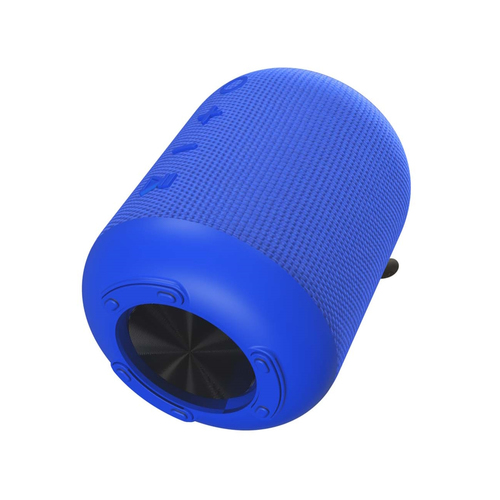 Bocina Klip Xtreme KBS-200BL 2.0, USB, Bt, Inalámbrico, Universal, Azul