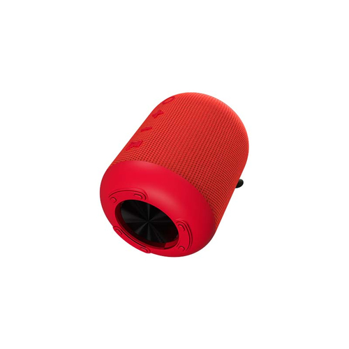 Bocina Klip Xtreme KBS-200RD 2.0, USB, Bt, Inalámbrico, Universal, Rojo