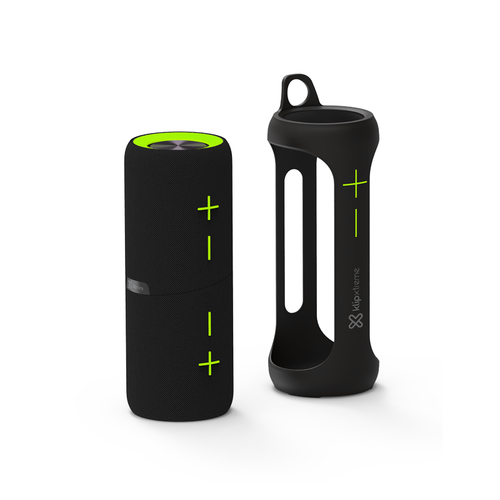 Bocina Klip Xtreme KBS-800 2.0, USB, Bt, Inalámbrico, Teléfono Móvil/teléfono Inteligente, Negro