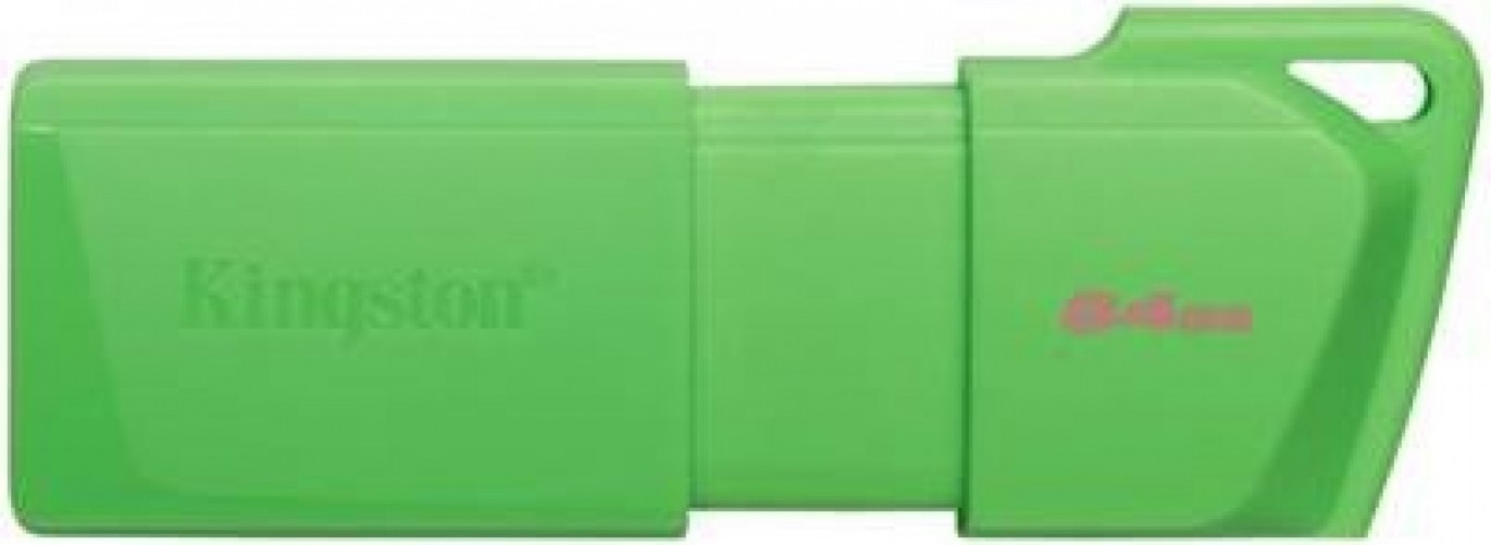 Memoria USB 3.2 Kingston Dt Exodia, 64GB, Color Verde