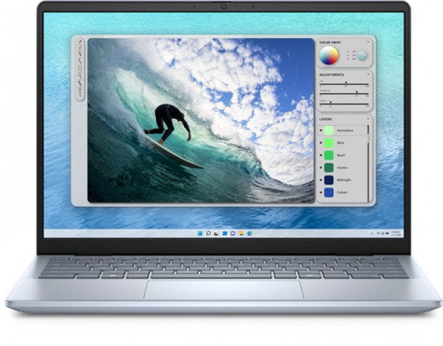 Laptop Dell Inspiron 5440 Intel Core i5 i5-1334U 8GB, 512 GB SSD, 14", Windows 11 Pro