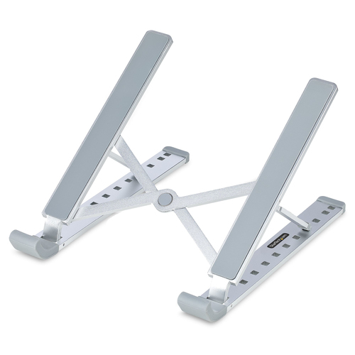 Soporte Startech.com Soporte para Computadora Portátil, Plata