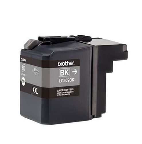 Cartucho de Tinta de Alto Rendimiento Brother LC505BK Negro Original