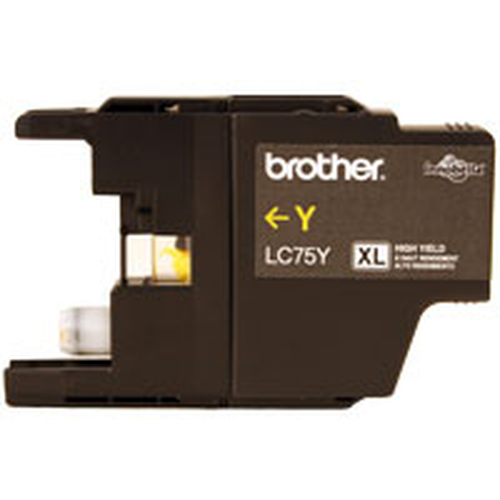 Cartucho de Tinta Brother Innobella, Amarillo Original