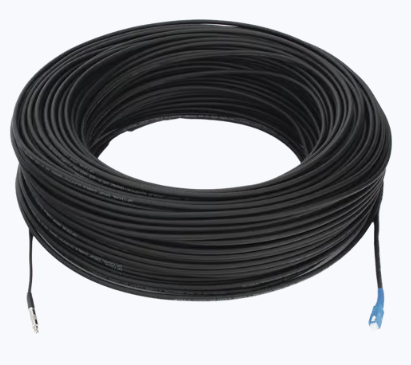 Cable Linkedpro LP-150-SCU 150 m, Fibra G.657.A2, Sc, Sc, Negro