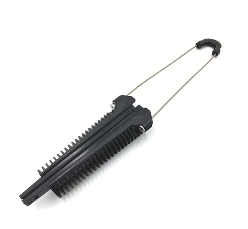 Tensor Tipo Abrazadera de Anclaje / Cable Adss 8-15 mm / Tensia?n 7 Kn / Span 50-100 M (164-328 Ft)