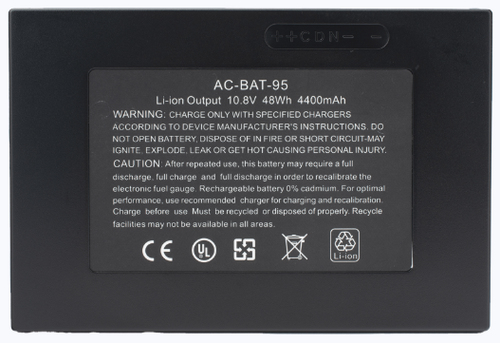 Batera­a para Fusionadora Linkedpro Modelo LP-FS-PRO-X6