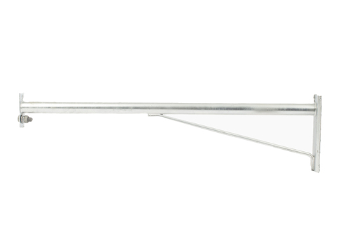 Brazo de Extensia?n para Fibra A?ptica / 100 cm (3.28 Ft) / Acero Galvanizado en Caliente / 4.1 kg / Exteriores