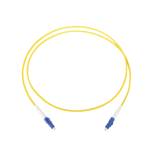 Cable Linkedpro LP-FO-6014B 1 m, Lc, Lc, Amarillo