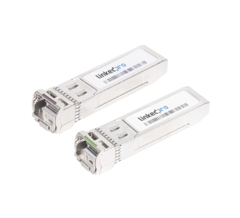 Conversor de Medios Linkedpro LP-SFP-BD-1G-5 SFP, 1250 Mbit/s, 5000 m