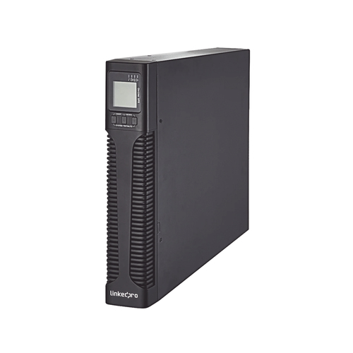 No Break Linkedpro LP1KRT 1 kVA / 900 W, Entrada 150 V, Negro