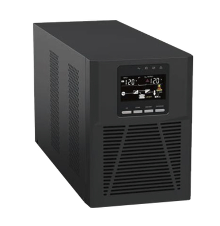 No Break Linkedpro LP2KOLT 2 kVA / 1800 W, Entrada 120 V, Negro