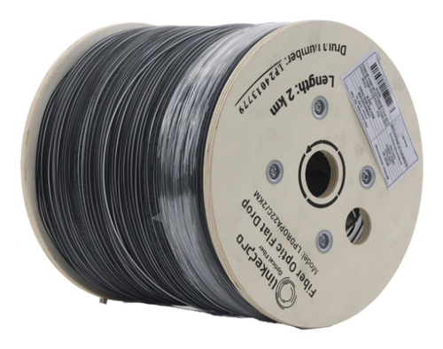 Cable Linkedpro LPDROPA22C/2KM 2000 m, No, No, Negro
