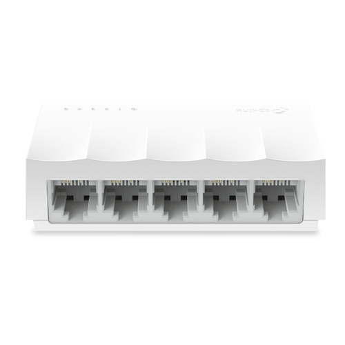 Switch TP-Link 5 Puertos, Fast Ethernet (10/100), No Administrable