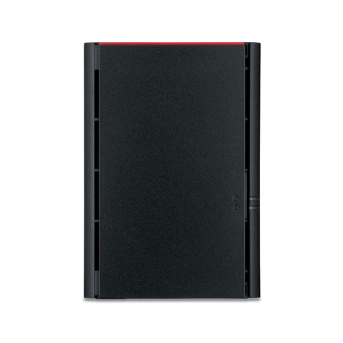 NAS Buffalo Linkstation Soho Armada 370, 0.8 GHz, 8 TB, Bahías 2, 2.5/3.5"