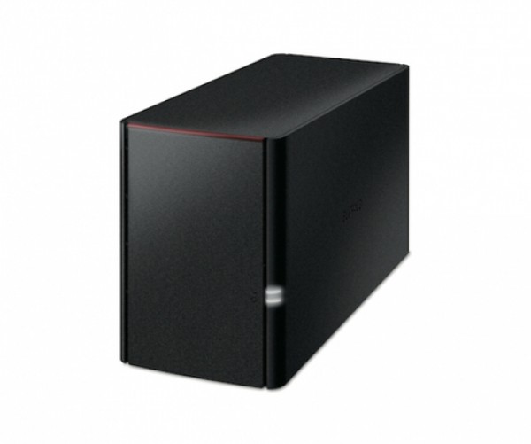 NAS Buffalo Linkstation 220 (LS220D0802) 8TB (2 X 4) 1 RJ45, 1 USB 2.0
