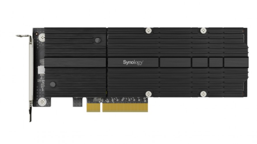 Tarjeta Synology M2D20 PCIe, PCIe