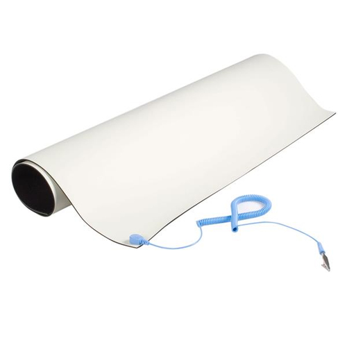 Tapete Antiestático Startech.com M3013, Alfombrilla Antiestática, Beige, 700 mm, 600 mm, 2 mm, 810 G