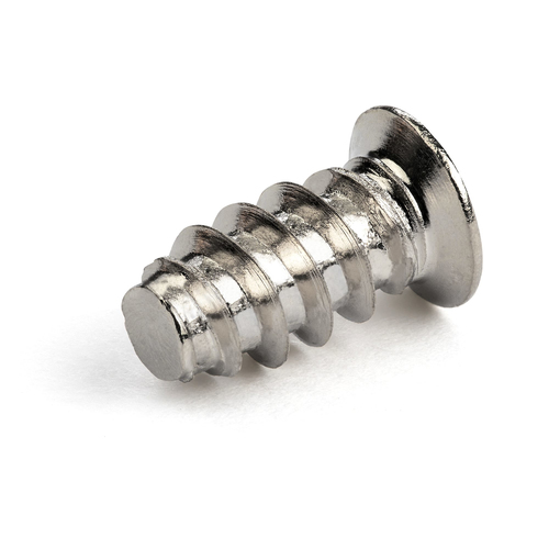 Tornillos Startech.com Tornillo M5, Cabeza Plana, Color Plata, Longitud 11.2 mm, Cantidad por Paquete 50 Pieza(s)