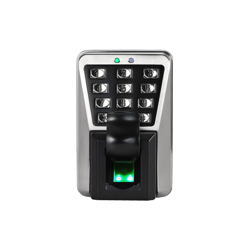 Control de Acceso Zkteco MA500 Lector de Huella, 3000 Usuario(s), con Lector de Código de Acceso, con Lector de Tarjeta, 30000 Tarjetas, 100000 Registros, con Teclado Integrado, con Conectado a PC, ...