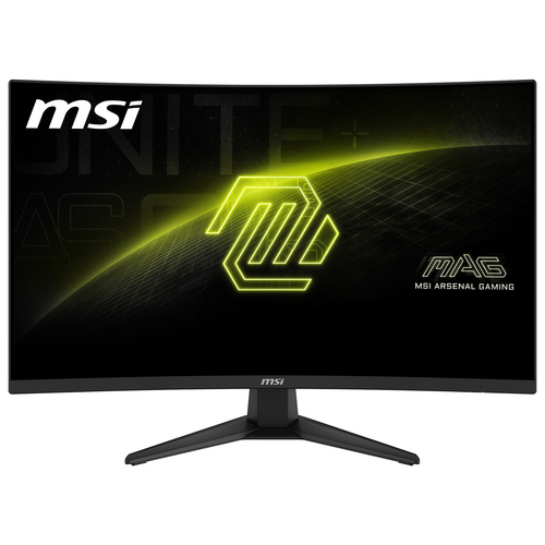 Monitor Gamer Curvo MSI Mag 321CQF E18, LCD 31.5", 2560x1440, Freesync, 180Hz, HDMI/DP, Negro