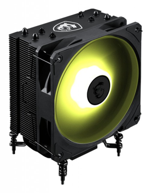 Disipador de Calor MSI Mag Corefrozr AA13 12 cm, 2070 rpm Negro