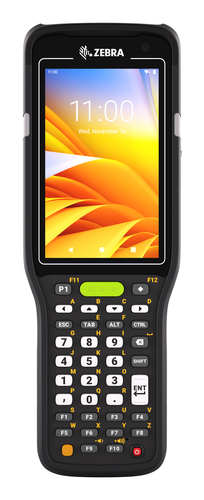 Computadoras de Bolsillo Zebra MC34 Qualcomm 4490, 2.4 GHz, 4 GB RAM, 64 GB Memoria, Expandible a 2 TB, Android Pantalla 4", con Touch, Batería 7000 mAh, con WiFi, Color Negro