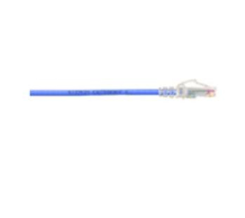 Patchcord Siemon Cat6, UTP, 5 m Cat6, 5 m, U/UTP (UTP), Azul