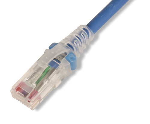 Patchcord Siemon Cat6, UTP, 7m Cat6, 7 m, U/UTP (UTP), Blanco