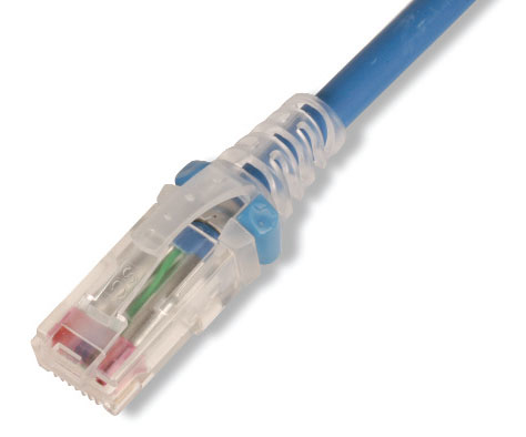 Patchcord Siemon MC6-15-06 Cat5e, 4.6 m, U/UTP (UTP), Azul