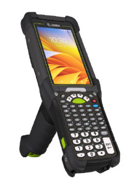 Computadoras de Bolsillo Zebra MC94 Qualcomm 2.4 GHz, 6 GB RAM, 128 GB Memoria, Expandible a 2 TB, Android Pantalla 4.3", con Touch, Batería 7000 mAh, con WiFi, Color Negro
