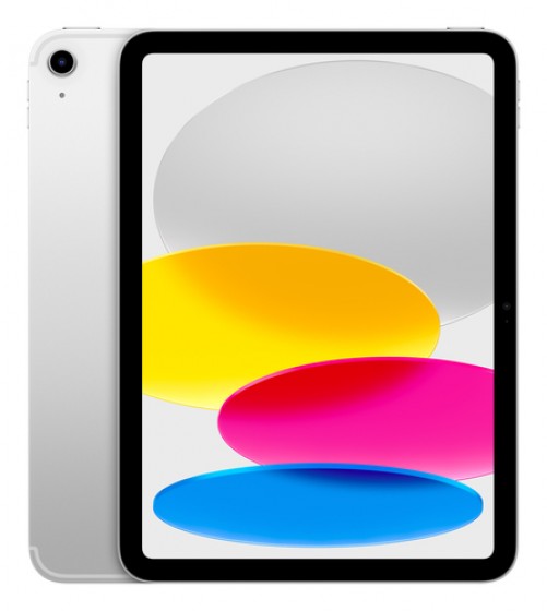 Tablet Apple Ipad 11", 128 GB, Ipados 18, Plata