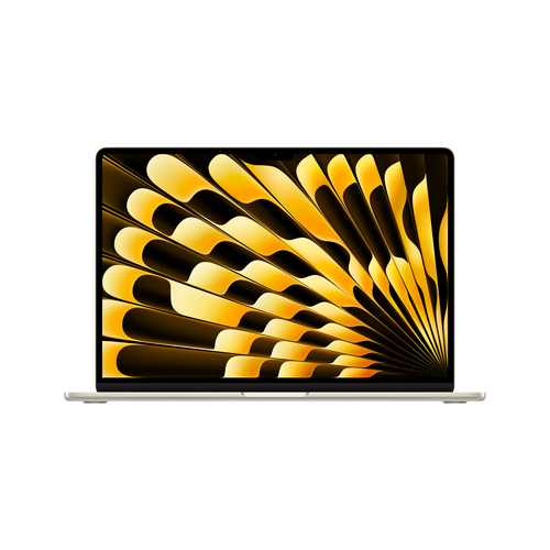 Laptop Apple Macbook Air Macbook Air M M5 16GB, 512 GB SSD, 15.3", Macos Tahoe, T.video No Disponible