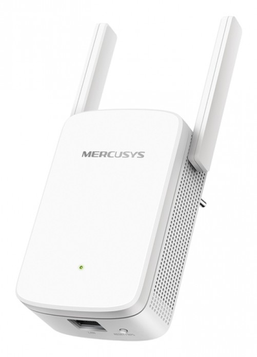 Extensor de Rango Mercusys ME30, Inalambrico, 2 Antenas, Wi-fi 5, 2.4GHz/5GHz