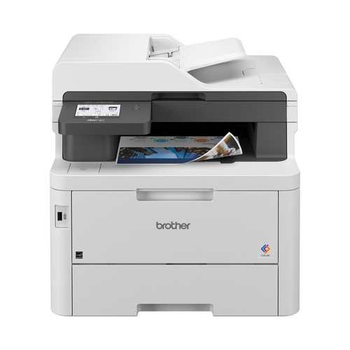 Multifuncional Brother MFCL3780CDW LED, Impresión a Color, WiFi, Ethernet