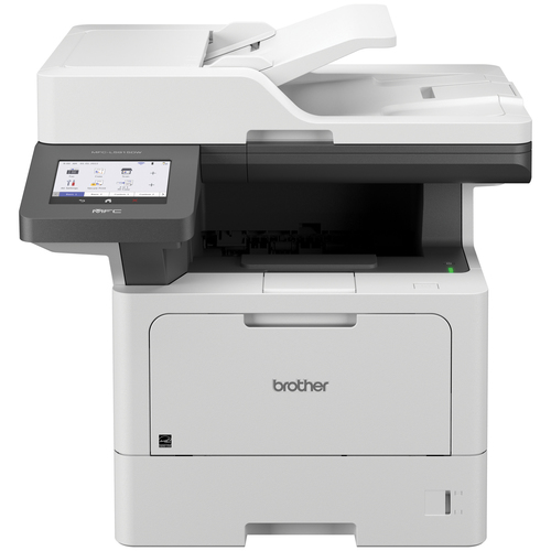 Multifuncional Brother MFC-L5915DW Laser, Impresión en Blanco y Negro, WiFi