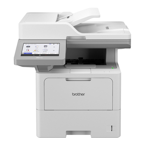 Multifuncional Brother MFC-L6915DW Laser, Impresión en Blanco y Negro, WiFi