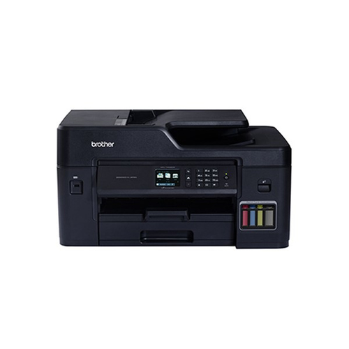 Multifuncional Brother MFC-T4500DW Inyección de Tinta, Impresión a Color, WiFi, Ethernet