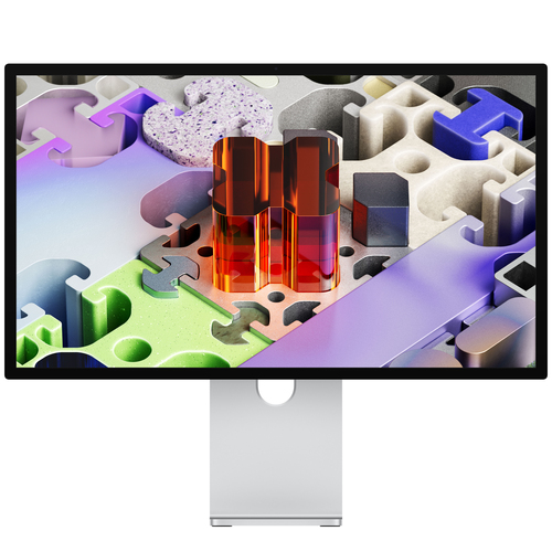 Monitor Apple Studio Display Xdr LED, 27", 5K Ultra HD, 120 Hz, Plata